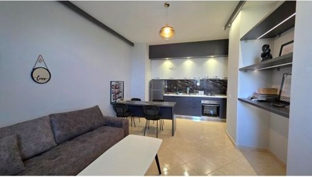 Apartament 1+1 në shitje ne Vlore