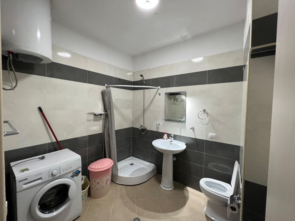 Apartament Me Qera 1+1 Ne Don Bosko (ID B2101260) Tirane