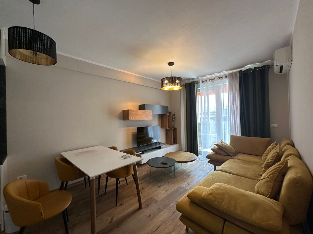 Apartment 1+1 for rent at Foleja Gjelber