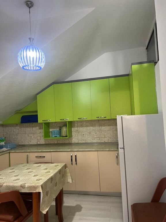 2+1 apartment for rent in Spitallë – 80m²