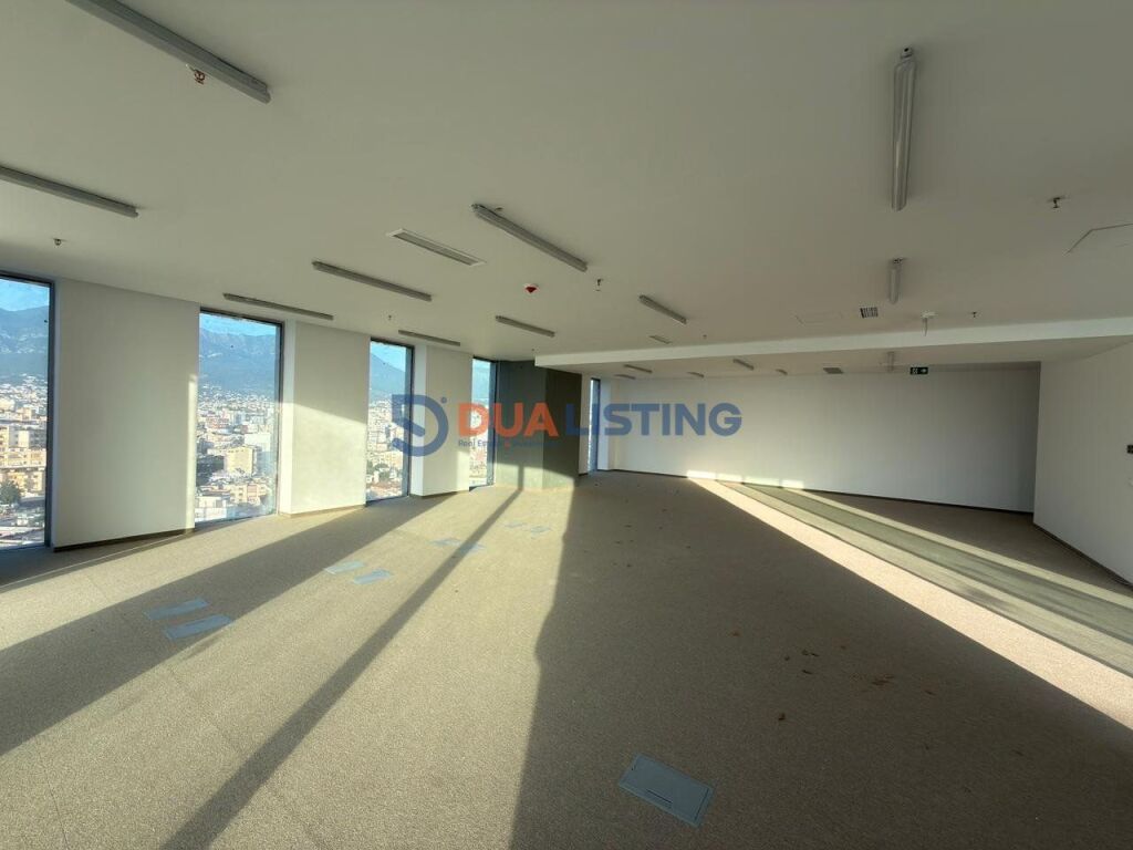 Jepet me Qira Ambient Open Space për Zyra – Downtown One
