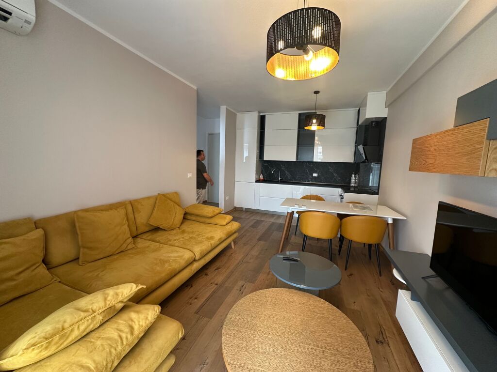 Apartment 1+1 for rent at Foleja Gjelber