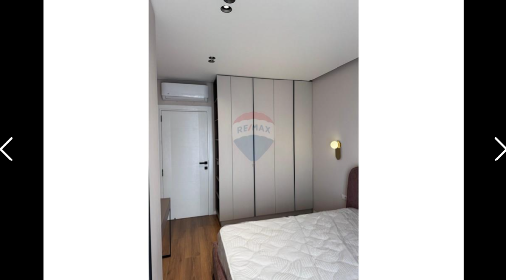 Apartament per qera 1+1 tek Pazari i Ri