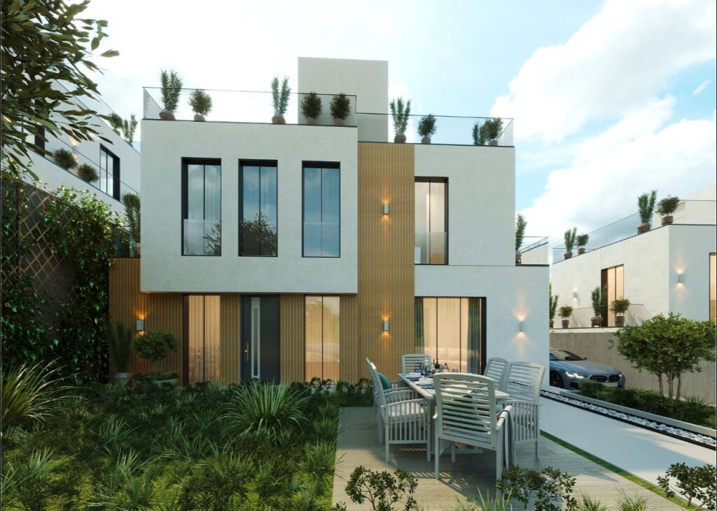 🍋✨ Vilë Private 3-Katëshe për Shitje – Lemon’s Residence | Liqeni i Thatë ✨🍋