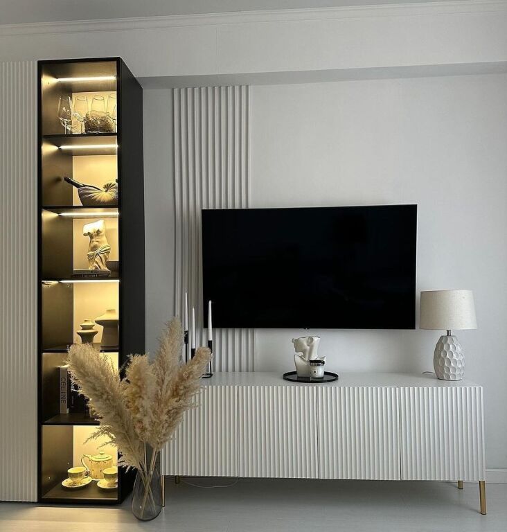 QUANTUM RESIDENCE, Appartamento moderno 1+1 in affitto.