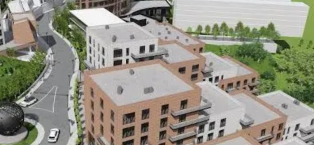 🏡 Appartamento 2+1+2 in Vendita – Kodra e Diellit 2 (Est)