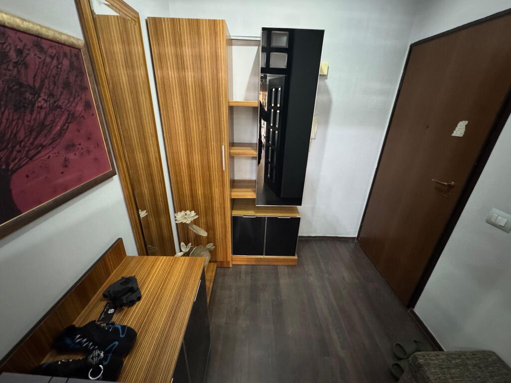📣Apartment for rent 2+1 📍Former aviation field 9th floor with elevator  Price 550 euros per month