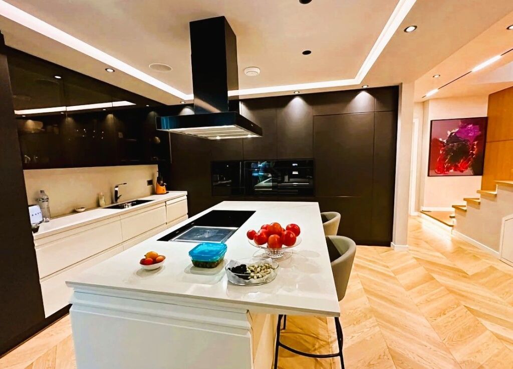 🏡SUPER Vilë 3 kate për Shitje te Mandarini Residence ne TEG🔥