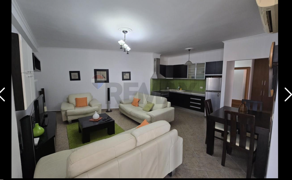 Apartament per qera 2+1 tek Rruga e Barrikadave