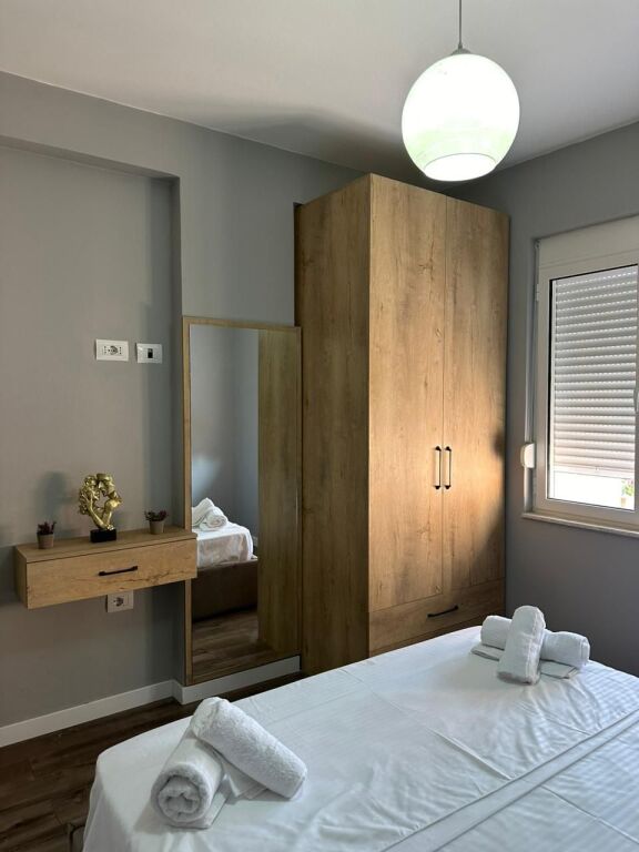 Qera | Apartament 1 + 1 | Pazari i Ri | 650 €/muaj