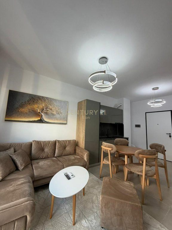 SHITET APARTAMENT 1+1 TEK REZIDENCA LIBURNA, GOLEM !