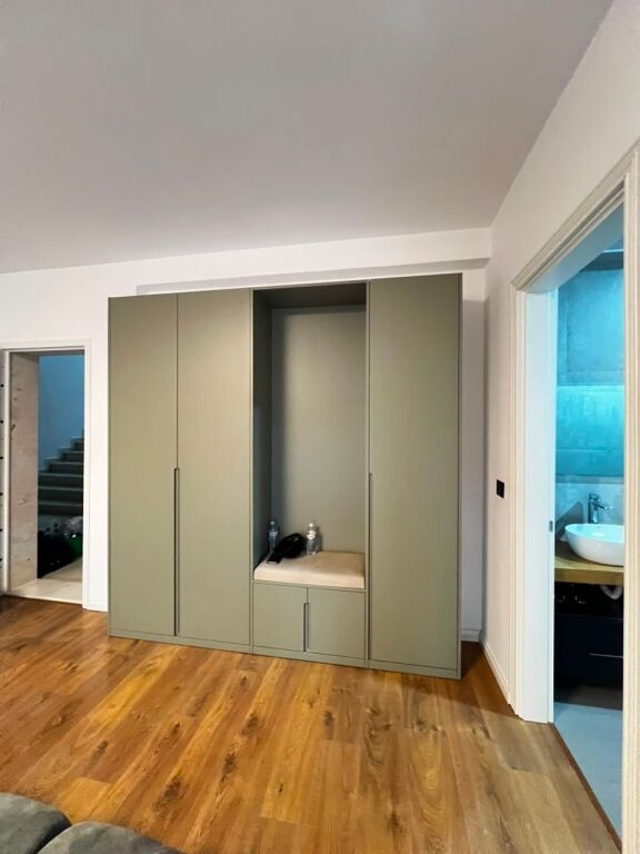 FOR RENT 1+1 APARTMENT NEAR PAMPAS, GOLEM