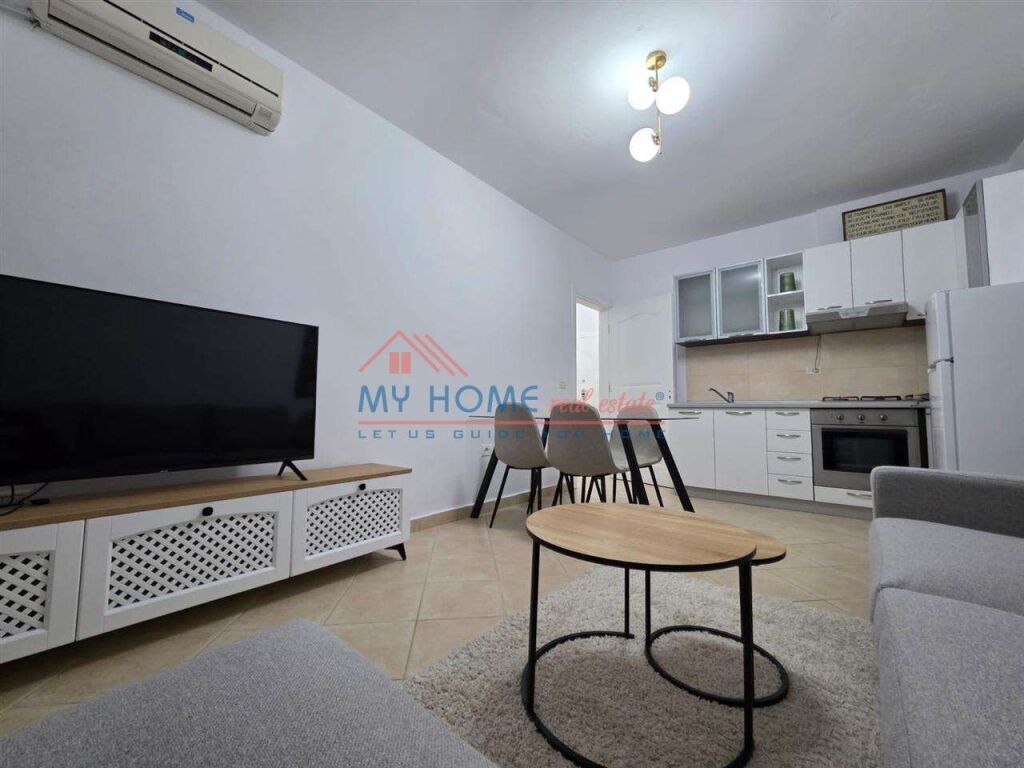 Apartament 1+1 me qera tek Ish Ekspozita ne Tirane