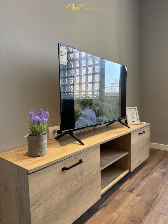 JEPET APARTAMENT ME QERA 1+1 PAZARI I RI