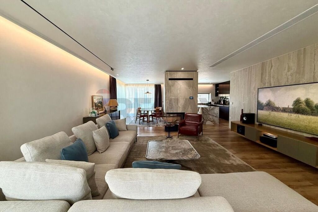 Penthouse luksoz ne zemer te Bllokut!