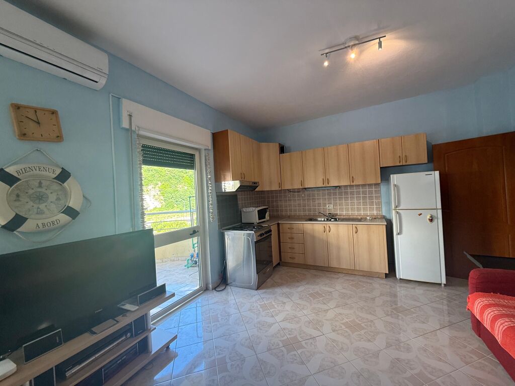 For sale, Studio apartment, In Shkëmbin e Kavajës – Near Hotel Martines.