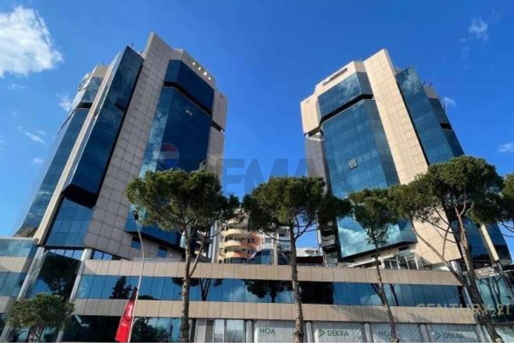 Zyrë - Për Shitje - Bulevardi Dëshmorët e Kombit, Tiranë(ID: 530191025-283)