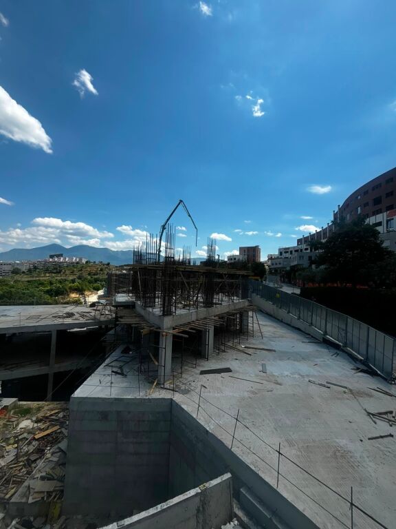 🏡 Apartments 1+1 &amp; 2+1 for Sale – Kodra e Diellit 2 Residence (East)