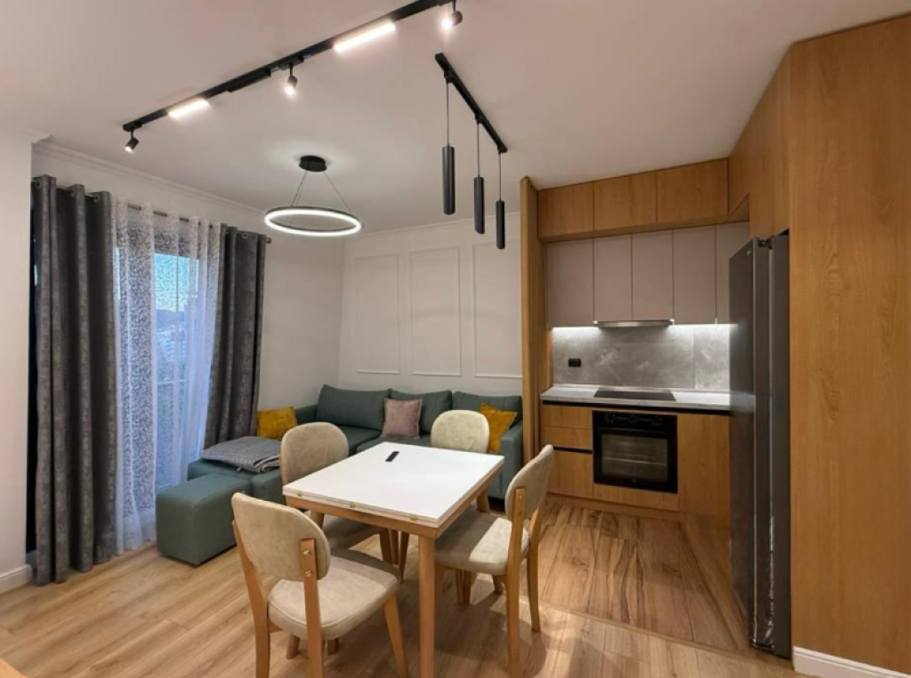 Apartment 1+1 for Rent – Center, Kavaja Street