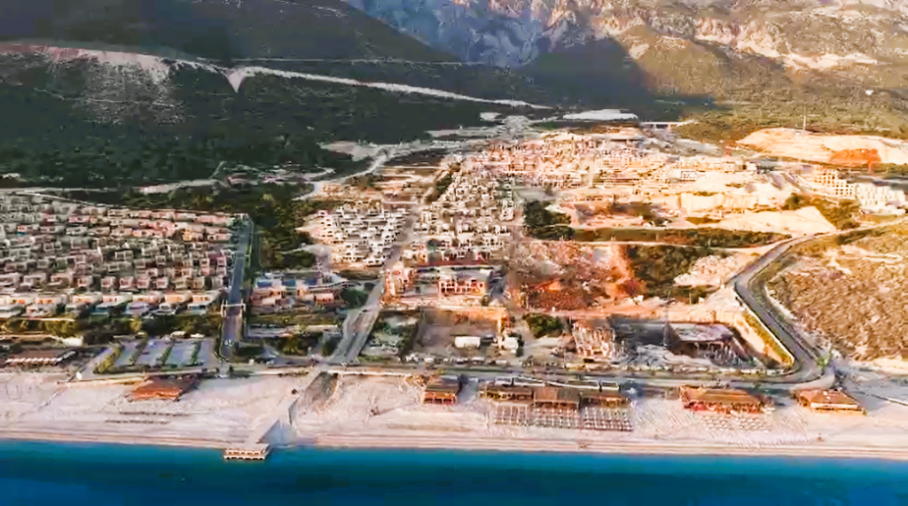 🏠Vilë Premium me pishine për Shitje – Green Coast 2 Palasë🍃