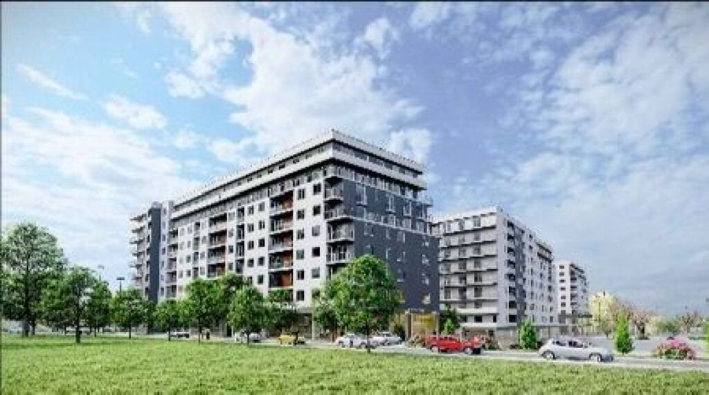 Shitet Apartament 1+1 në Rezidencën Space City – Paskuqan, Tiranë