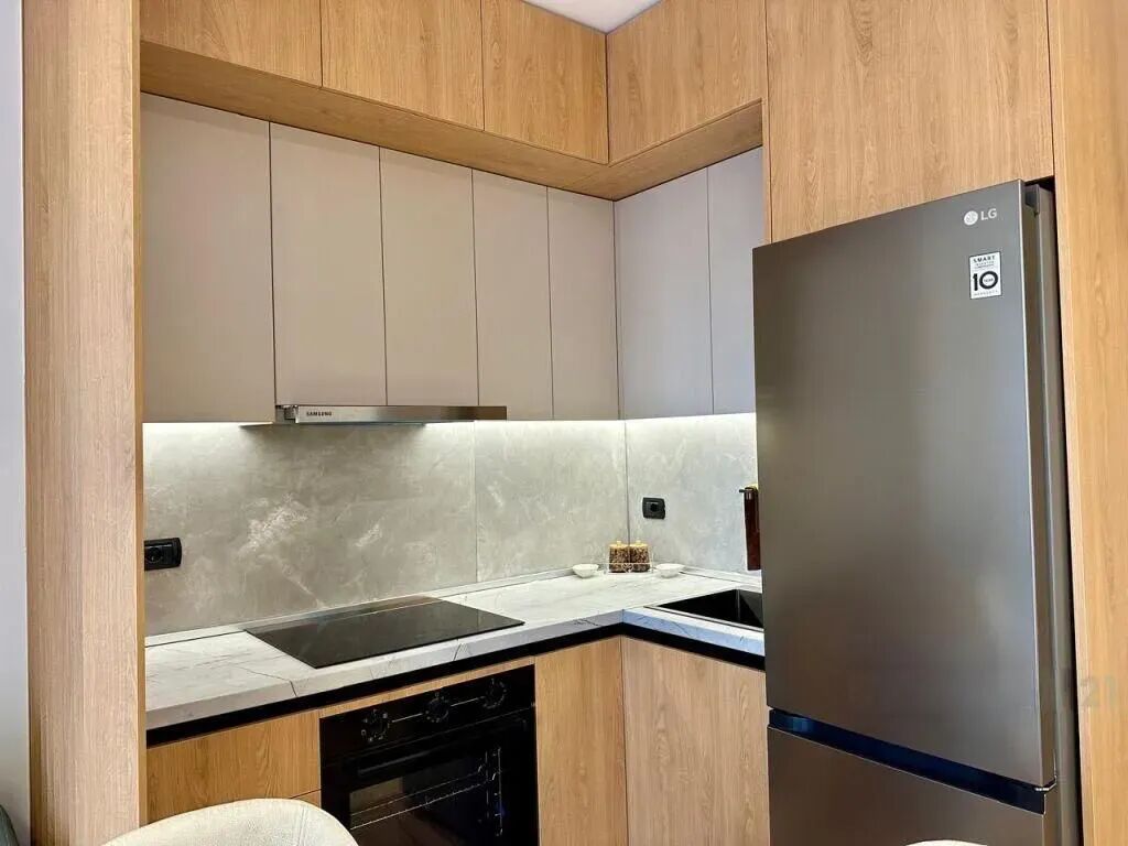 APARTAMENT ME QIRA 1+1 QENDER, TIRANE