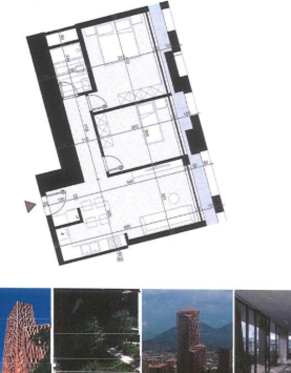 ✨ Apartment 2+1 for Sale – Tirana New Boulevard Tower ✨