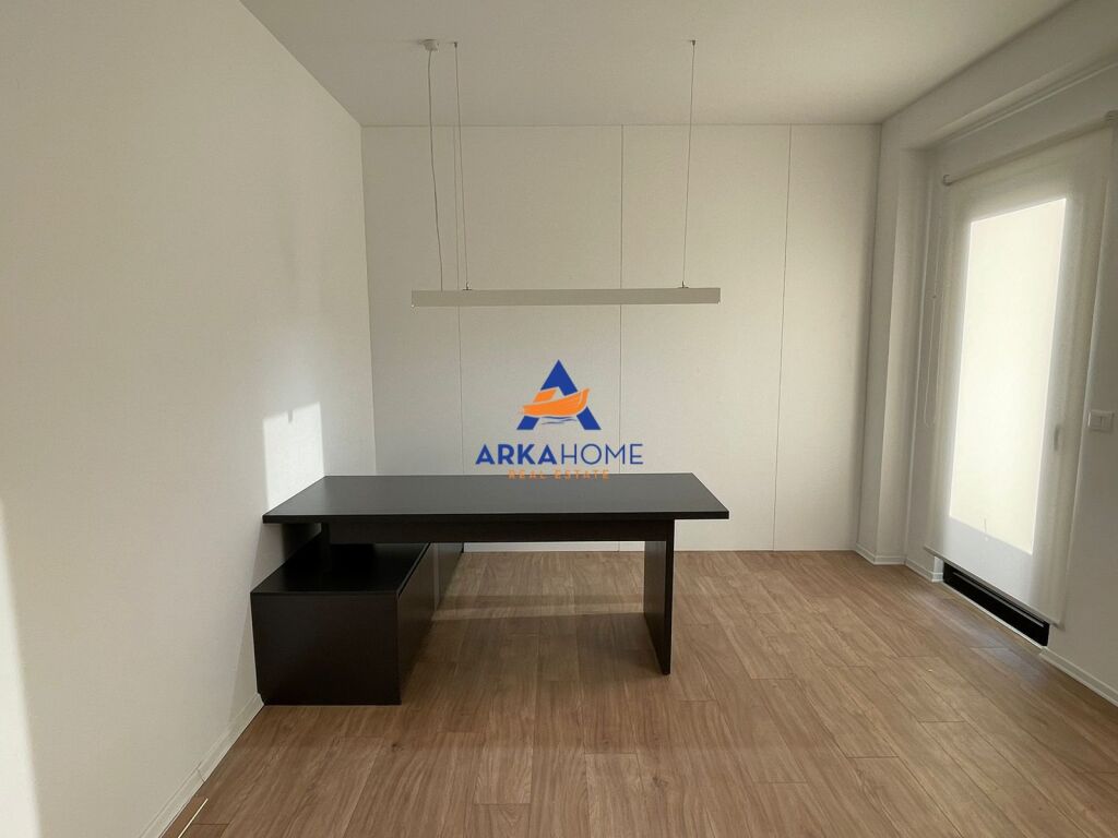 UFFICIO IN AFFITTO 124.6M2 "GARDEN BUILDING, VIA KAVAJËS" 1500 EURO