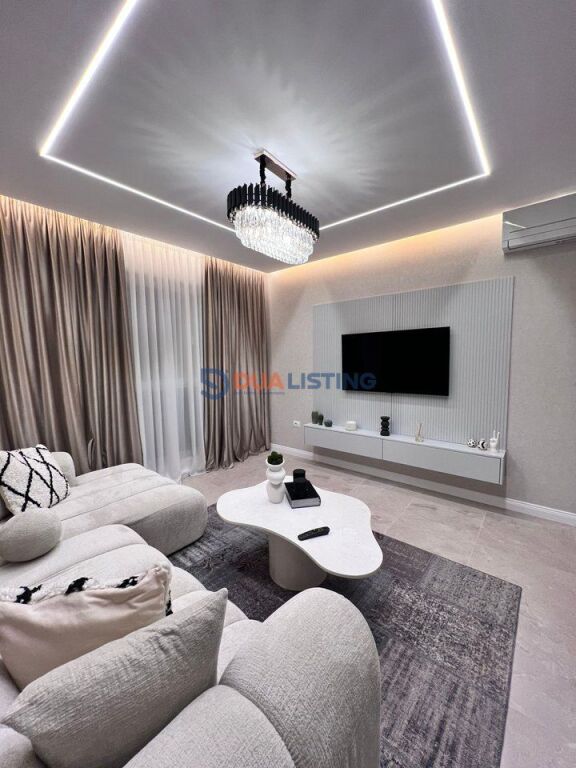 Jepet me Qira Apartament Modern 3+1 | Trio Towers, Don Bosko, Tiranë