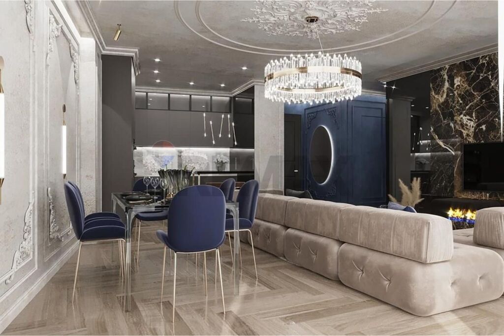 Apartament - Për Shitje - Lake View, Tiranë(ID: 530391021-120)