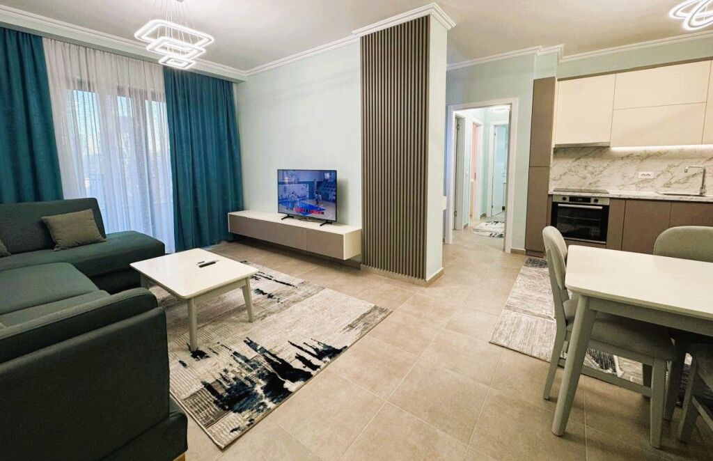 🏡Apartment 2+1+2 for Rent – Karl Gega Street, New Boulevard
