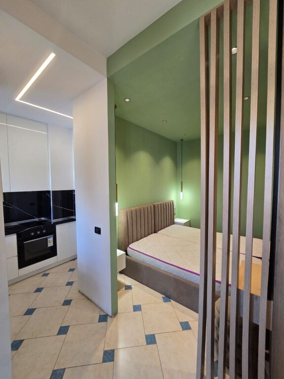 Studio apartment for rent in Astir, near Bar Oslo 400 Thousand leke