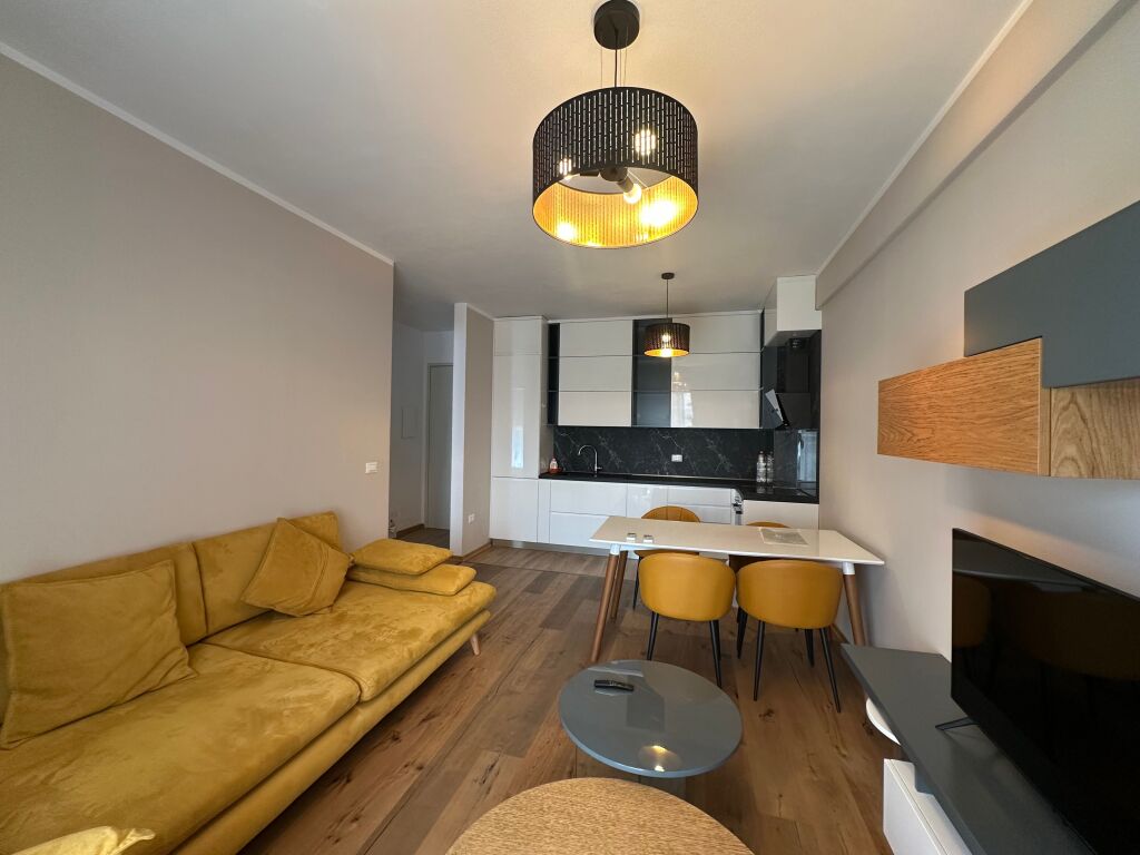 Apartment 1+1 for rent at Foleja Gjelber