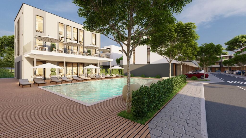 🏡 Ville a Schiera in Vendita nella Baia di Lalëzi 📍
