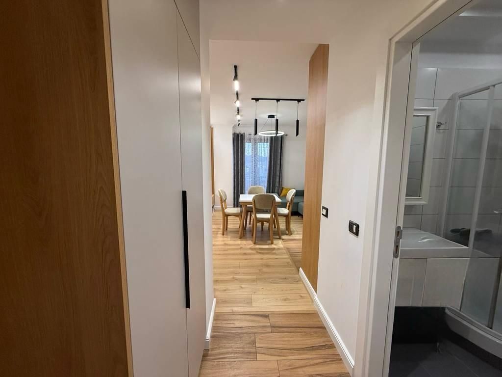 🏡 Apartament 1+1 me Qira në Qendër