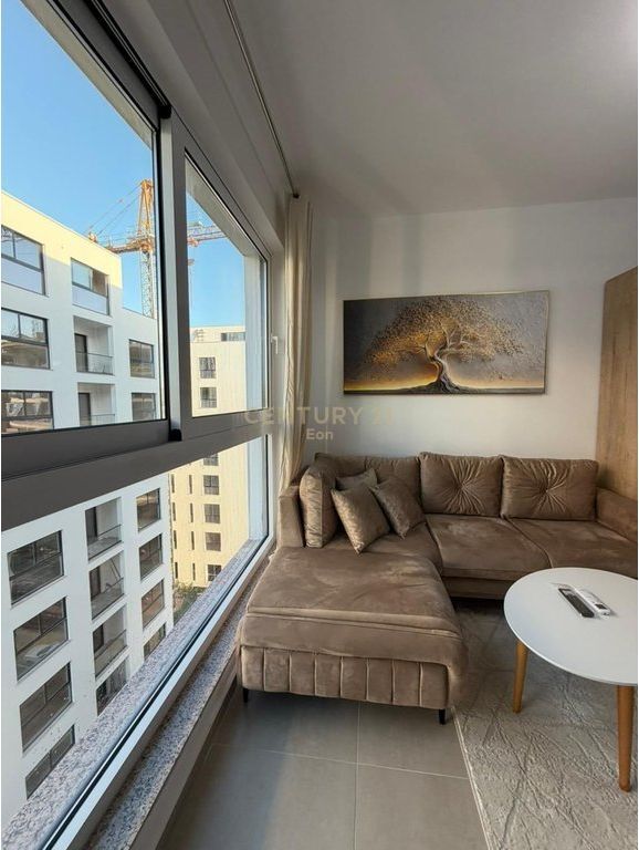 SHITET APARTAMENT 1+1 TEK REZIDENCA LIBURNA, GOLEM !