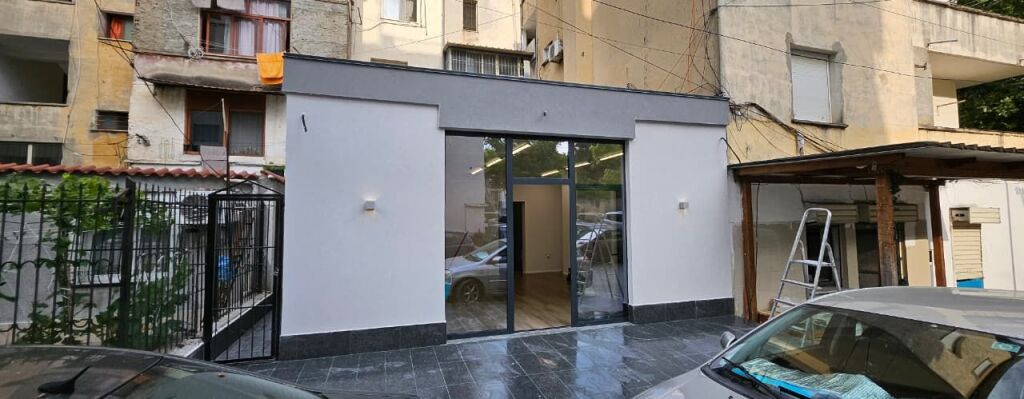 FOR RENT/SALE BUSINESS PREMISES NEAR THE MUSEUM, DURRES