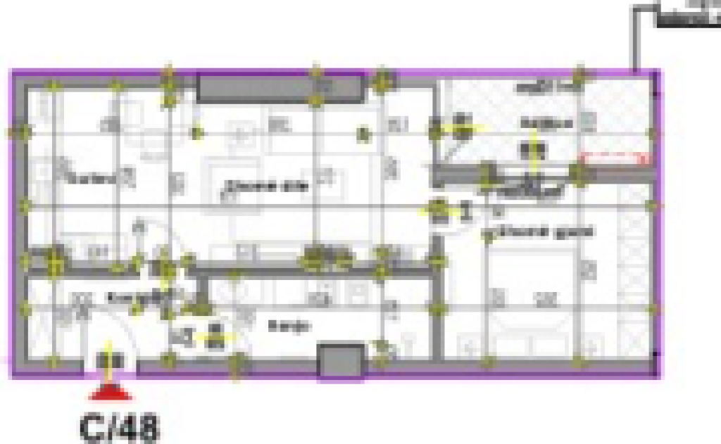 🏢 Appartamento 1+1 con balcone in Vendita – Ex Parco!✨