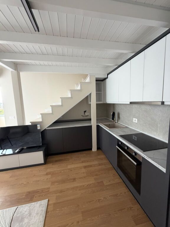 SHITET APARTAMENT DUPLEX 1+1 MYSLYM SHYRI 136.000 EURO FH-77356
