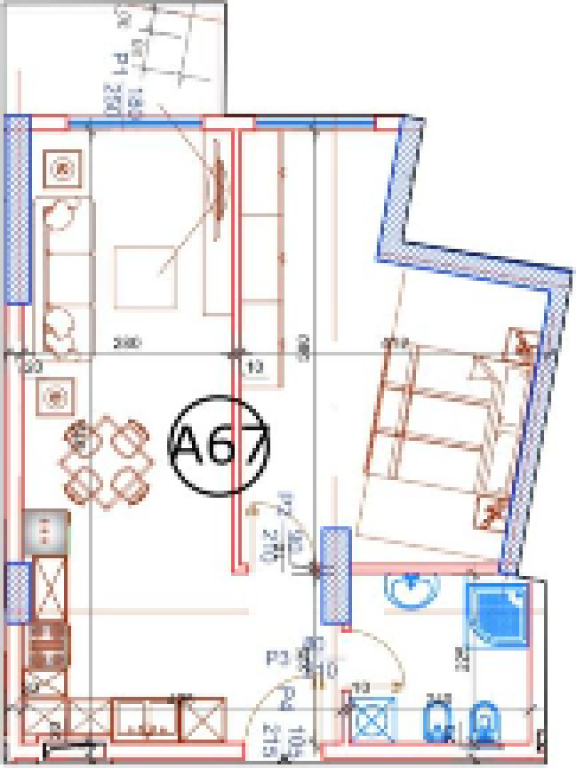 ✨ Apartament 1+1 për Shitje – Rezidenca Space City, Paskuqan!