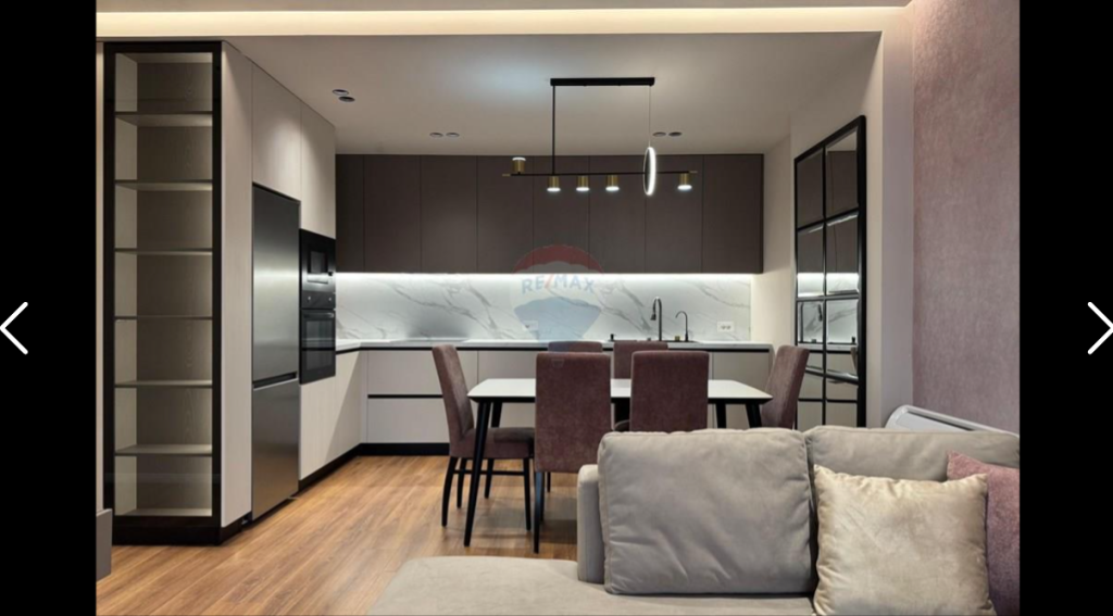 Apartament per qera 1+1 tek Pazari i Ri