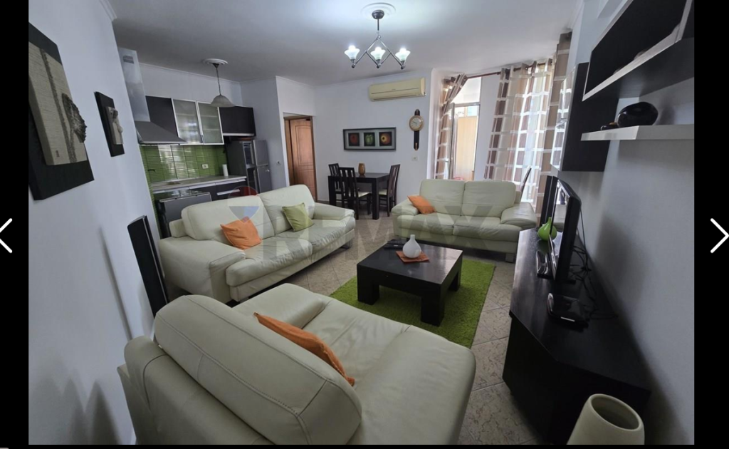 Apartament per qera 2+1 tek Rruga e Barrikadave