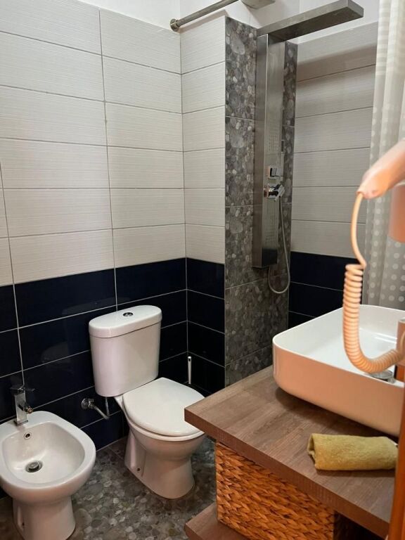 Apartament 1+1 / Kati 4, Arredim i ri dhe modern.
