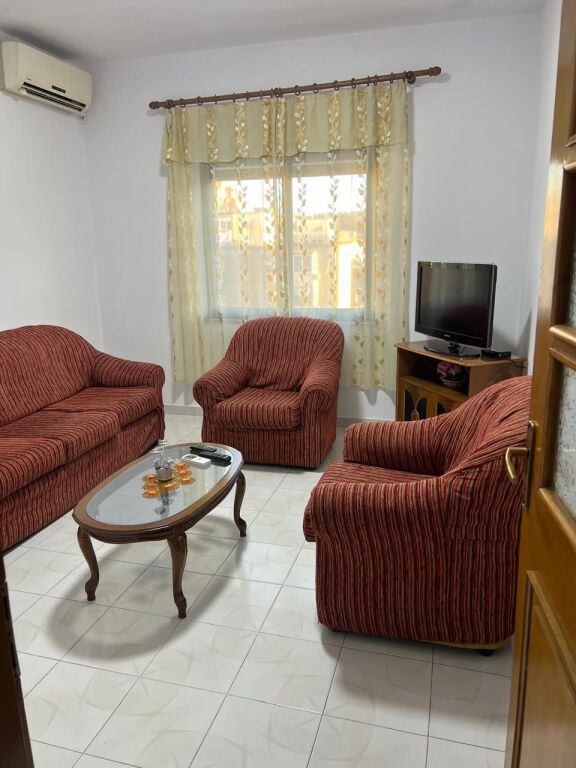 Elbasan Street, after the American Embassy, apartment 1+1+kitchen area for sale, 140,000Euro