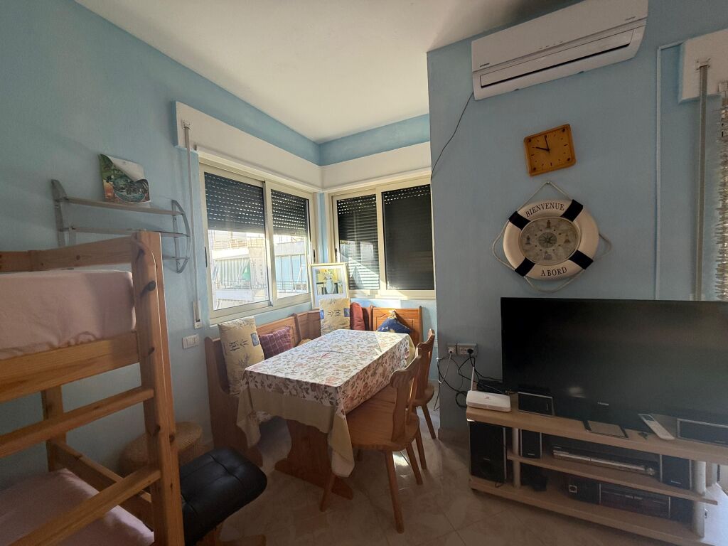 For sale, Studio apartment, In Shkëmbin e Kavajës – Near Hotel Martines.