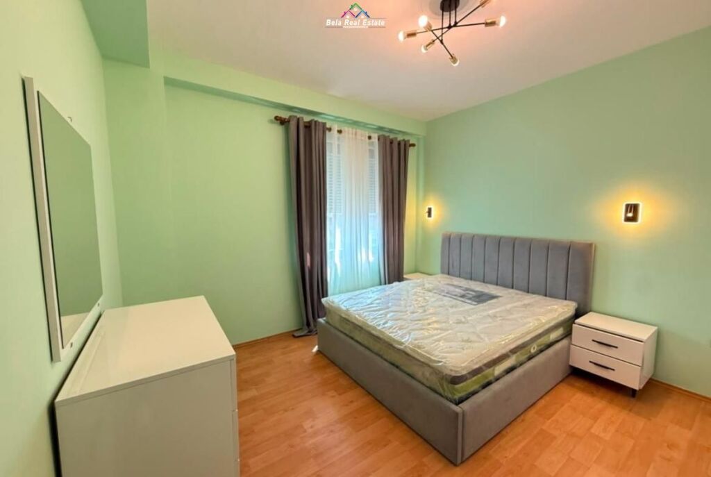 Apartament me qera 1+1+post parkimi tek Ish Restorant Durresi (ID B2101739) Tirane