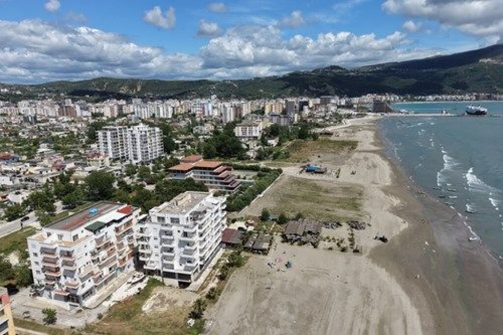Apartament 1+1 në shitje ne Vlore