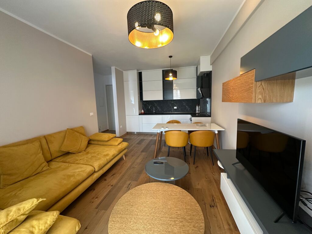 Apartment 1+1 for rent at Foleja Gjelber