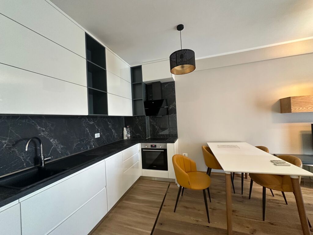 Apartment 1+1 for rent at Foleja Gjelber