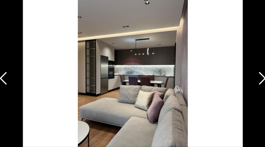 Apartament per qera 1+1 tek Pazari i Ri
